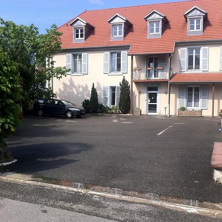Hotel Du Rangen Thann Exterior photo