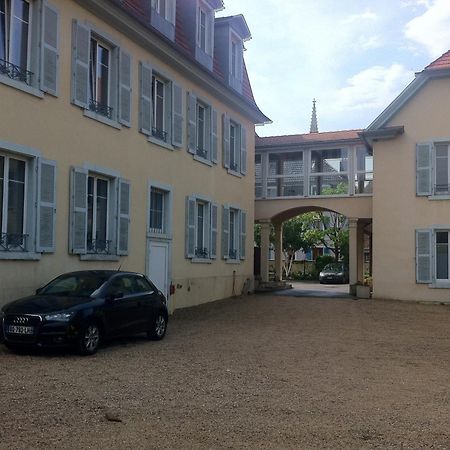 Hotel Du Rangen Thann Exterior photo