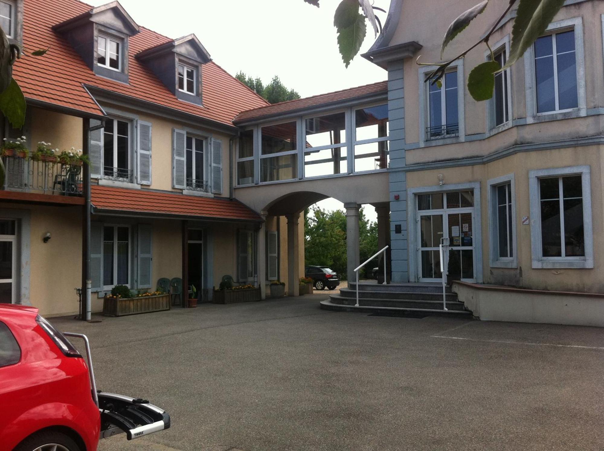 Hotel Du Rangen Thann Exterior photo