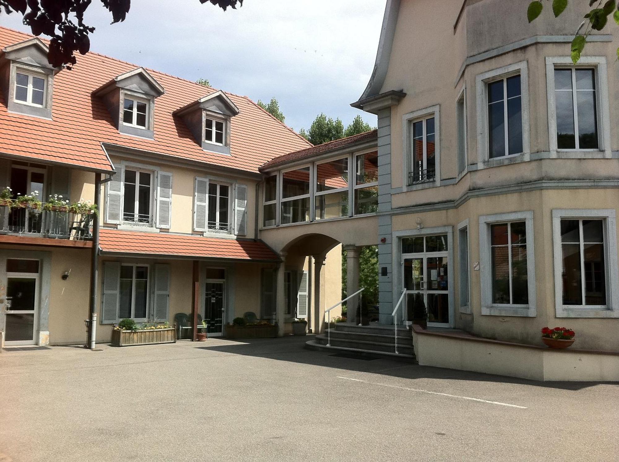 Hotel Du Rangen Thann Exterior photo